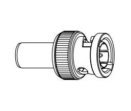 wholesale 031-80104-B1C RF Connectors / Coaxial Connectors supplier,manufacturer,distributor