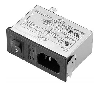 wholesale 03AR2 AC Power Entry Modules supplier,manufacturer,distributor