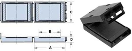 wholesale 0431163951 Ferrite Clamp On Cores supplier,manufacturer,distributor