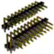 wholesale 0879520003 Rectangular - Board to Board Connectors - Board Spacers, Stackers supplier,manufacturer,distributor