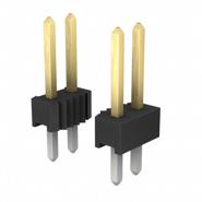 wholesale 1-104350-7 Rectangular Connectors - Headers, Male Pins supplier,manufacturer,distributor