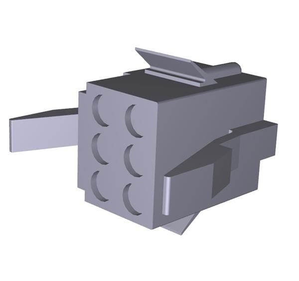 wholesale 1-171196-4 Pin & Socket Connectors supplier,manufacturer,distributor