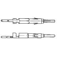 wholesale 1-205171-2 Rack & Panel Connectors supplier,manufacturer,distributor