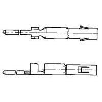 wholesale 1-205172-2 Rack & Panel Connectors supplier,manufacturer,distributor