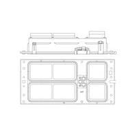 wholesale 1-211992-2 Rack & Panel Connectors supplier,manufacturer,distributor