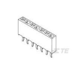 wholesale 1-215297-4 Rectangular - Board to Board Connectors - Headers, Receptacles, Female Sockets supplier,manufacturer,distributor