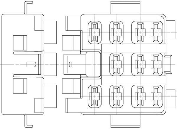 wholesale 1-380993-0 Relay Sockets & Hardware supplier,manufacturer,distributor