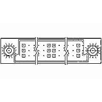 wholesale 1-533061-9 High Speed / Modular Connectors supplier,manufacturer,distributor