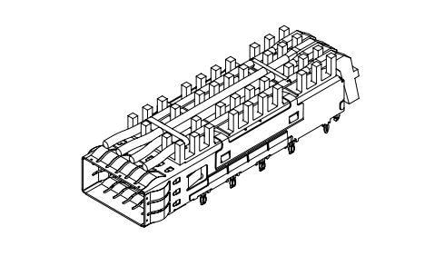 wholesale 100014-9448 I/O Connectors supplier,manufacturer,distributor