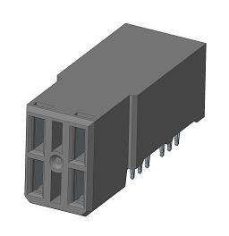 wholesale 10052620-5544P00LF Hard Metric Connectors supplier,manufacturer,distributor