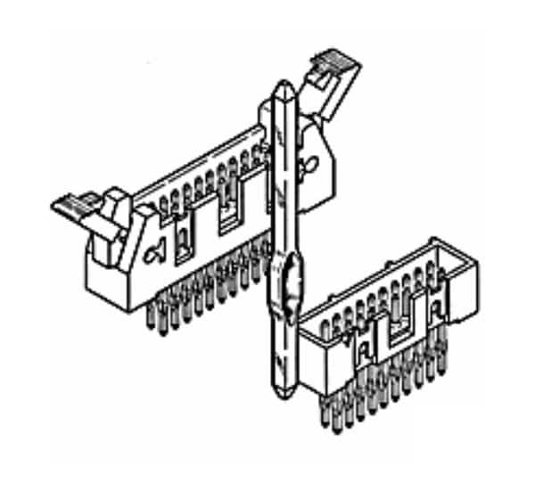 wholesale 10080054-152LF Headers & Wire Housings supplier,manufacturer,distributor