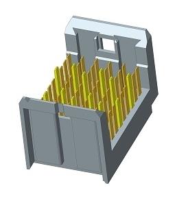 wholesale 10115031-111LF High Speed / Modular Connectors supplier,manufacturer,distributor