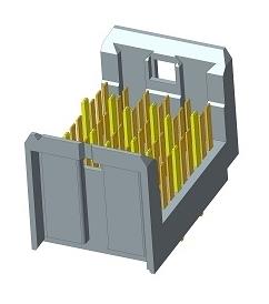 wholesale 10116601-111LF High Speed / Modular Connectors supplier,manufacturer,distributor