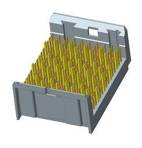 wholesale 10116602-111LF High Speed / Modular Connectors supplier,manufacturer,distributor