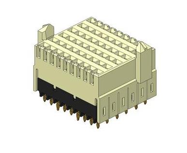 wholesale 10120757-101LF High Speed / Modular Connectors supplier,manufacturer,distributor