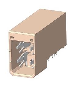 wholesale 10124619-001LF High Speed / Modular Connectors supplier,manufacturer,distributor