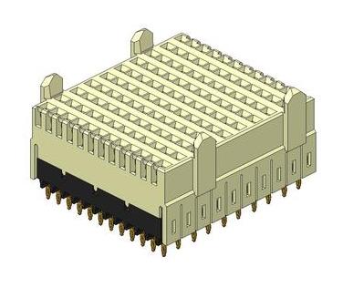 wholesale 10125559-102LF High Speed / Modular Connectors supplier,manufacturer,distributor