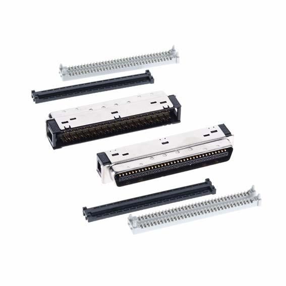 wholesale 10126-6000EL Micro-D D-Sub Connectors supplier,manufacturer,distributor