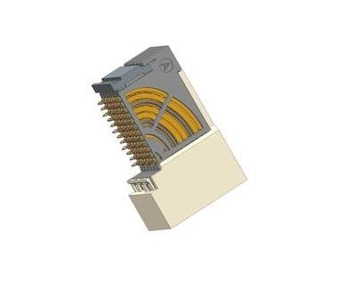 wholesale 10130569-101LF High Speed / Modular Connectors supplier,manufacturer,distributor