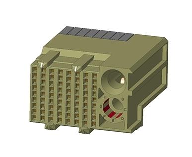 wholesale 10135267-10JLF High Speed / Modular Connectors supplier,manufacturer,distributor