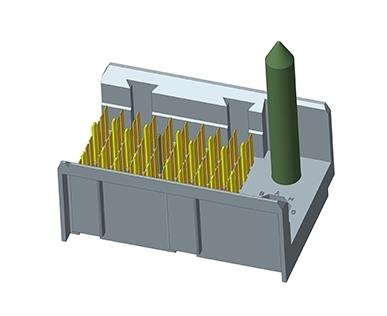 wholesale 10135271-10YLF High Speed / Modular Connectors supplier,manufacturer,distributor