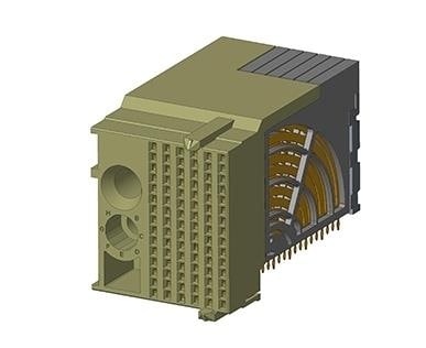 wholesale 10135308-10YLF High Speed / Modular Connectors supplier,manufacturer,distributor