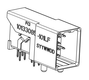 wholesale 10139481-102NLF I/O Connectors supplier,manufacturer,distributor