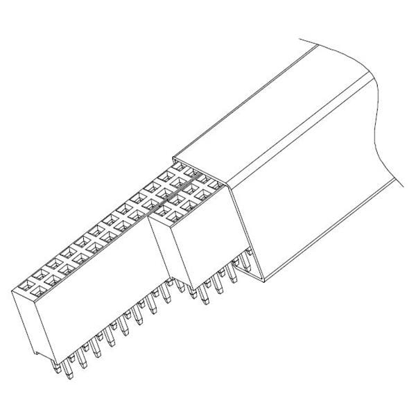 wholesale 10153301-20111LF PC / 104 Connectors supplier,manufacturer,distributor