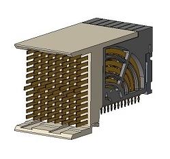 wholesale 10156109-102LF High Speed / Modular Connectors supplier,manufacturer,distributor