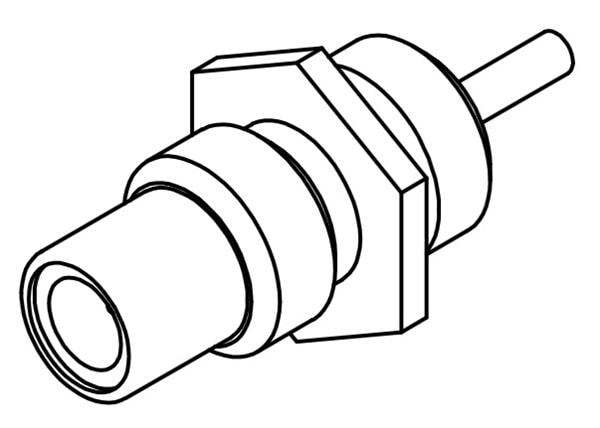 wholesale 1019-3313-004 RF Connectors / Coaxial Connectors supplier,manufacturer,distributor