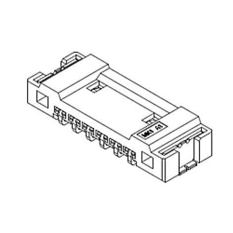 wholesale 104078-0610 Lighting Connectors supplier,manufacturer,distributor