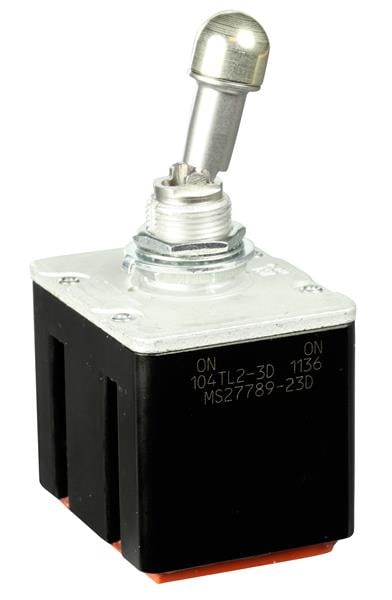 wholesale 104TL2-3D Toggle Switches supplier,manufacturer,distributor