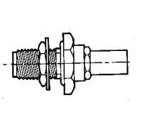 wholesale 1051988-1 RF Connectors / Coaxial Connectors supplier,manufacturer,distributor