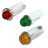 wholesale 1090QC1-12V Panel Indicators, Pilot Lights supplier,manufacturer,distributor