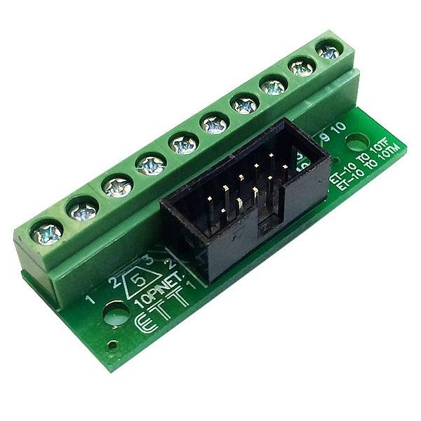 wholesale 10MH-TERM Terminal Block Interface Modules supplier,manufacturer,distributor