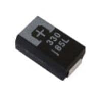 wholesale 10TPB220M Tantalum Polymer Capacitors supplier,manufacturer,distributor