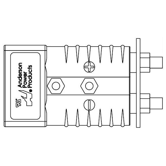 wholesale 114534G1 Heavy Duty Power Connectors supplier,manufacturer,distributor