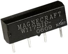 wholesale 117SIP-18 Reed Relays supplier,manufacturer,distributor