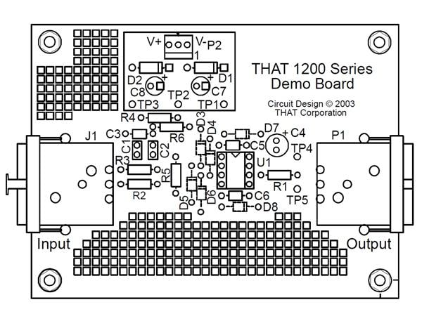 wholesale 1200-DEMO Audio IC Development Tools supplier,manufacturer,distributor