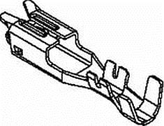 wholesale 12052063-L Automotive Connectors supplier,manufacturer,distributor