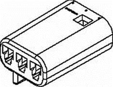 wholesale 12065422 Automotive Connectors supplier,manufacturer,distributor