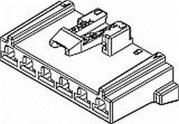 wholesale 12084795 Automotive Connectors supplier,manufacturer,distributor