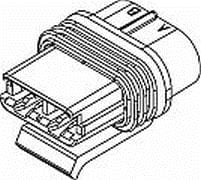 wholesale 12092677 Automotive Connectors supplier,manufacturer,distributor