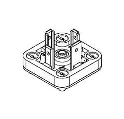 wholesale 1210120010 Circular DIN Connectors supplier,manufacturer,distributor