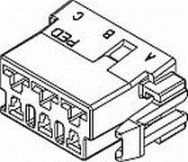 wholesale 12110075 Automotive Connectors supplier,manufacturer,distributor