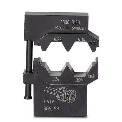 wholesale 1212089 Crimpers - Crimp Heads, Die Sets supplier,manufacturer,distributor