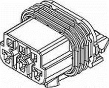 wholesale 12129126 Automotive Connectors supplier,manufacturer,distributor