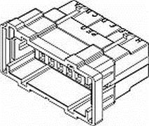 wholesale 12129428 Automotive Connectors supplier,manufacturer,distributor