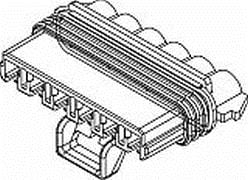 wholesale 12160746 Automotive Connectors supplier,manufacturer,distributor