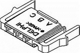 wholesale 12162200 Automotive Connectors supplier,manufacturer,distributor